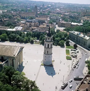 Sobolev: Vilnius, 1972