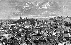 Wilna: Vilnius, Lithuania