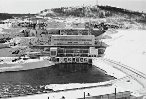 Yakut: Vilyuysk HPP