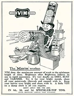 Polisher: Vim Advertisement
