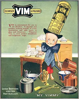 Polisher: Vim Advertisement
