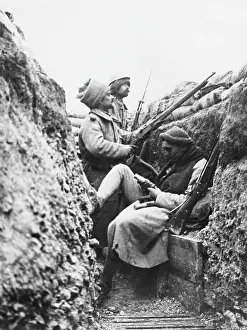 Vimy: Vimy Ridge 1915