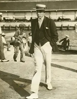 Astor: Vincent Astor