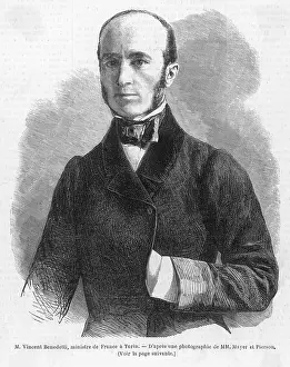 Torino: VINCENT BENEDETTI