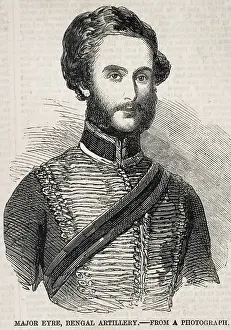Eyre: VINCENT EYRE
