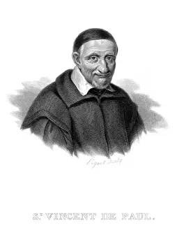 1581: VINCENT DE PAUL