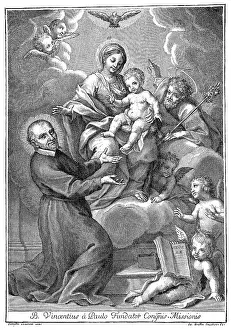 1581: VINCENT DE PAUL