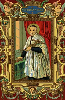 Butlers: Vincent de Paul - Butlers