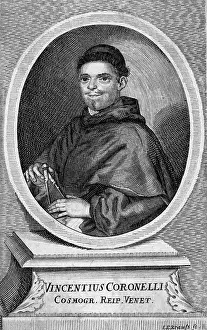 1718: VINCENTE MARIA CORONELLI