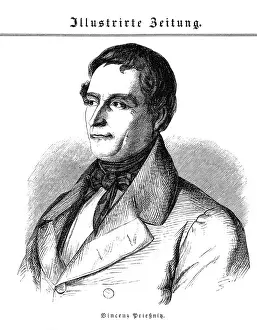 Mocked: VINCENZ PREISSNITZ