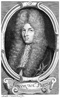 1690s: VINCENZIO PIAZZA