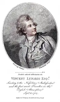 Ascents: VINCENZO LUNARDI - 2