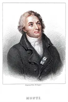 Monti: VINCENZO MONTI
