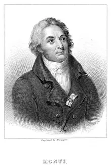 Monti: VINCENZO MONTI