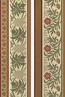 Audsley: Vine and Flower Bands