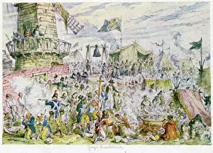 Vinegar: Vinegar Hill 1798