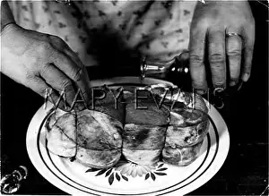 Preserves: VINEGAR PRESERVES MEAT