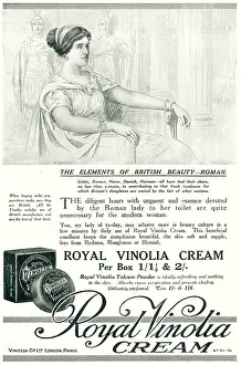 Softness: Vinolia Company Advertisement