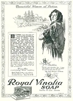 Vinolia: Vinolia Company Advertisement