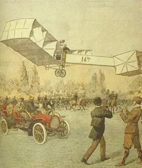 Alberto: Vintage Aircraft