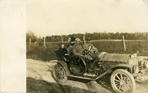Aries: Vintage Aries Car