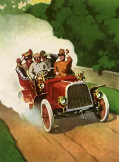 Dusters: Vintage Auto Trip