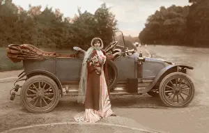 Vintage Car
