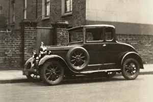 Automobilia: Vintage car