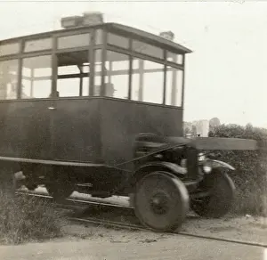 Automobilia: Vintage car