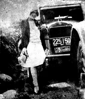 Automobilia: Vintage car