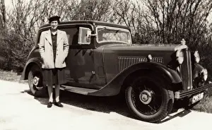Automobilia: Vintage car