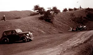 Automobilia: Vintage car