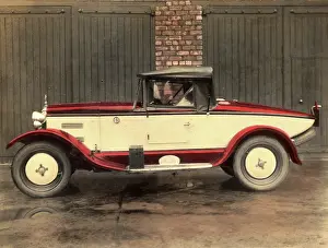 Automobilia: Vintage car