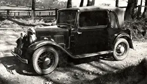 Automobilia: Vintage car