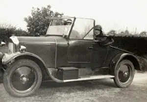 Automobilia: Vintage car