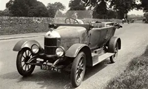 Automobilia: Vintage car
