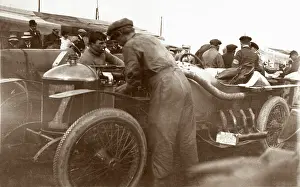Automobilia: Vintage car