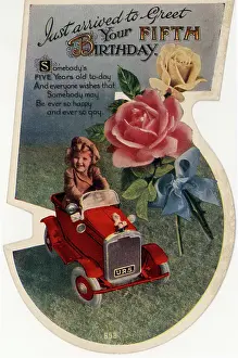 Michael Cole: Vintage car