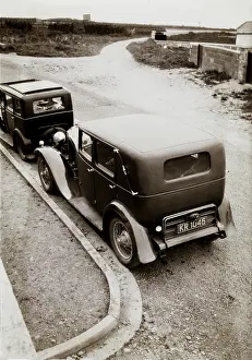 Automobilia: Vintage car