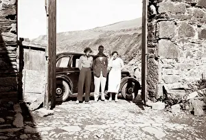 Automobilia: Vintage car