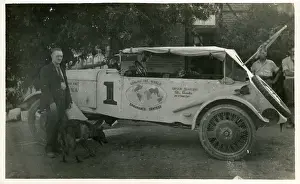 Endurance: Vintage Car