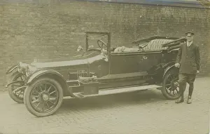 Vintage Car