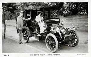 Identification: Vintage Car (awaiting identification - possibly a Charron)
