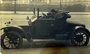 Bayard: Vintage Car (awaiting identification - possibly a Clement Ba