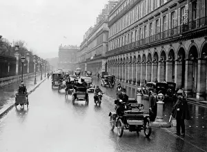 Oldtimer: Vintage cars