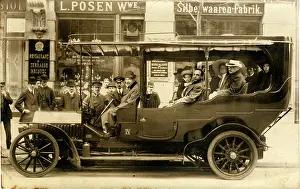 Charabanc: Vintage Charabanc
