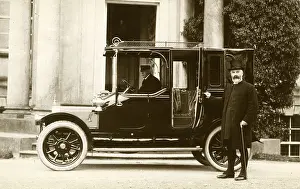 Landaulet: Vintage Landaulet
