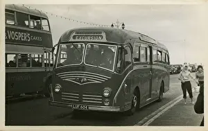 Excursion: Vintage Leyland Bus