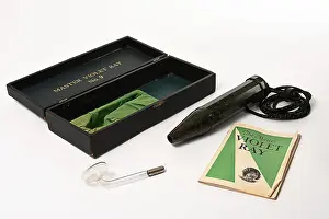 Quack: Vintage Medical Device