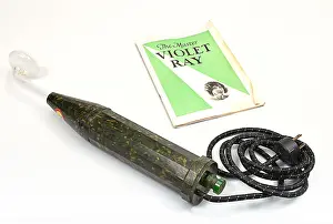 Quack: Vintage Medical Device